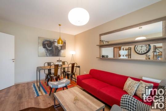 2 room Apartment for sale, Lujerului area
